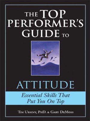 The Top Performer's Guide to Attitude - ebook